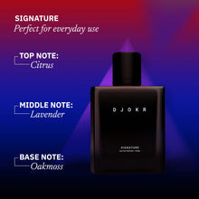 Load image into Gallery viewer, DJOKR Signature EDP For Men 100ML