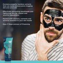 Load image into Gallery viewer, Tan Removal Scrub &amp; Charcoal Peel Off Mask Combo