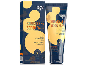 Sunscreen SPF 50 PA+++, 50g