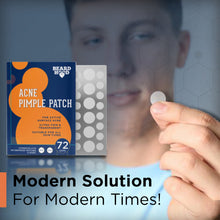 Load image into Gallery viewer, Acne Pimple Patch, 72 Dots