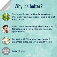 Load image into Gallery viewer, Beardhood Charcoal Peel Off Mask, Set of 2, 200g