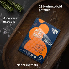 Load image into Gallery viewer, Fabfour kit (Green Mask Stick, Peel Off Mask, Acne Pimple Patch, Hair Volume Powder Wax), Gift Box