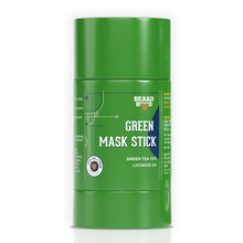 Load image into Gallery viewer, Green Tea Cleansing Mask Stick for Face, 40g