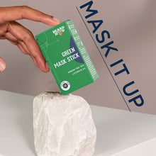 Load image into Gallery viewer, Green Tea Cleansing Mask Stick for Face, 40g