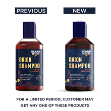 Load image into Gallery viewer, Onion Shampoo With Caffeine, 200ml