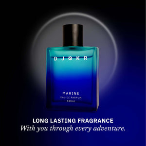 DJOKR Marine Perfume For Men 100ML