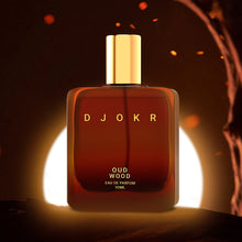 Load image into Gallery viewer, DJOKR Oud Wood Perfume For Men 50ML