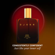 Load image into Gallery viewer, DJOKR Oud Wood Perfume For Men 50ML