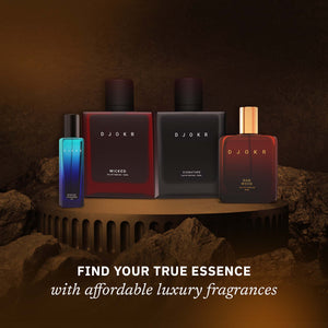 DJOKR Oud Wood Perfume For Men 50ML