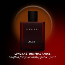 Load image into Gallery viewer, DJOKR Wicked EDP For Men 100ML