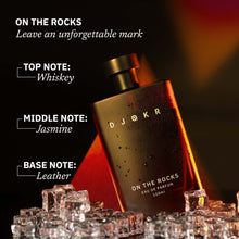 Load image into Gallery viewer, DJOKR On The Rocks EDP For Men 100ML