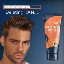 Load image into Gallery viewer, Tan Removal Face Scrub, 100g