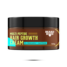 Load image into Gallery viewer, Multi-Peptide Hair Growth Cream, 100g