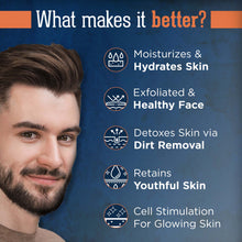 Load image into Gallery viewer, Tan Removal Face Scrub, 100g