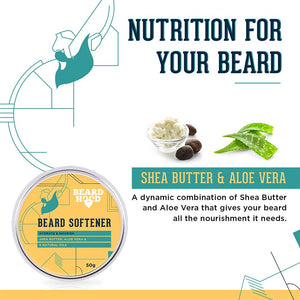 Beard Softener, 50g
