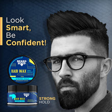 Load image into Gallery viewer, Zero Residue Strong Hold Hair Wax, 100g