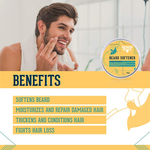 Beard Softener, 50g