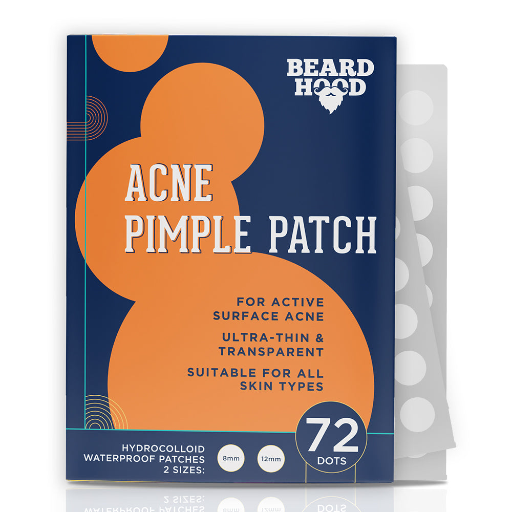 Acne Pimple Patch, 72 Dots