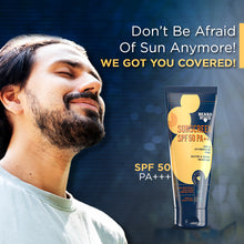 Load image into Gallery viewer, Sunscreen SPF 50 PA+++, 50g