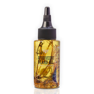 Ayurvedic Beard Oil, 50ml