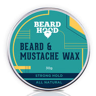 Beard and Mustache Wax, 30gm