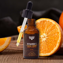 Load image into Gallery viewer, Vitamin C Facial Serum, 30 ml