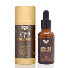 Load image into Gallery viewer, Vitamin C Facial Serum, 30 ml