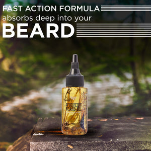 Ayurvedic Beard Oil, 50ml