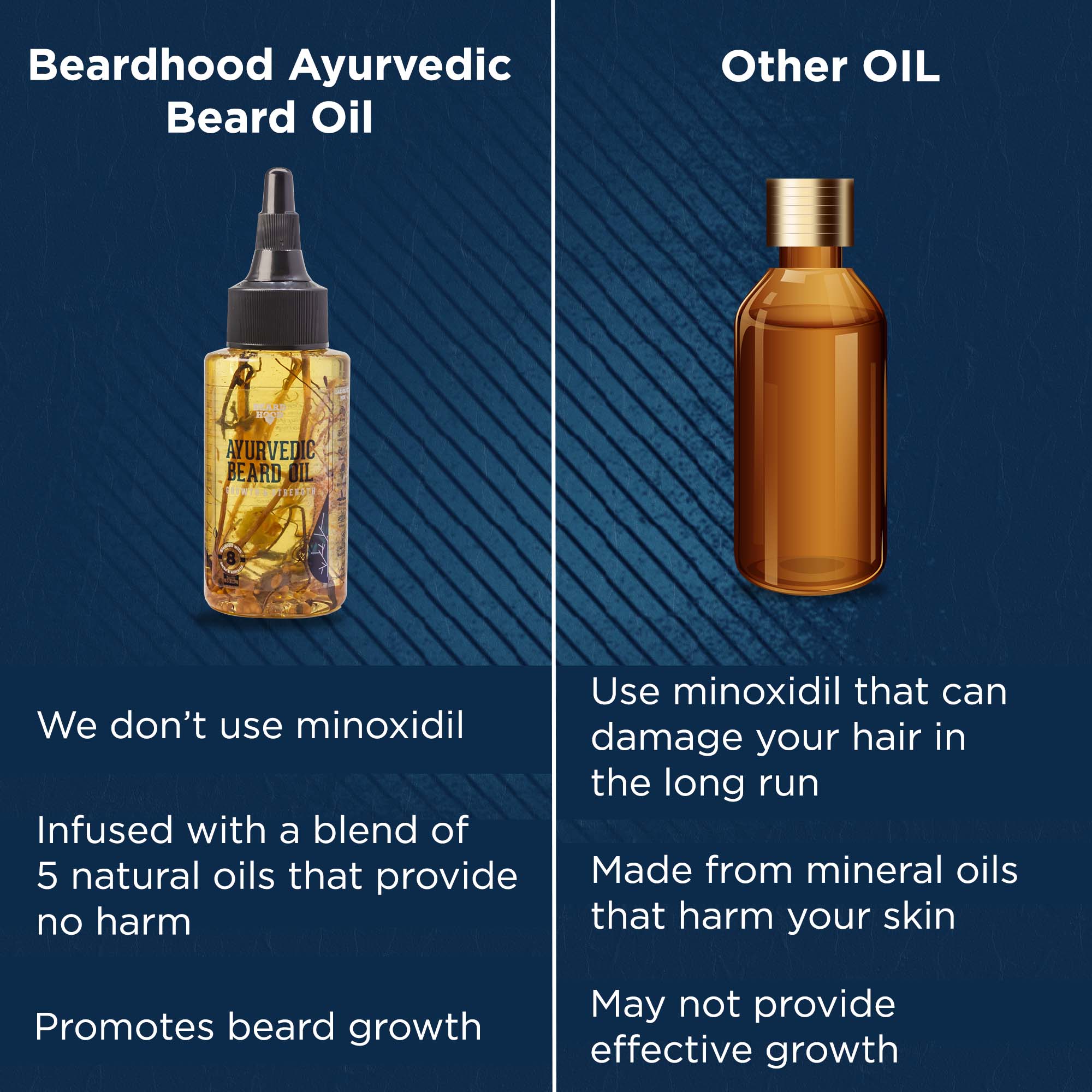 5 Benefits Of Beard Oil - Why Should You Use Beard Oil