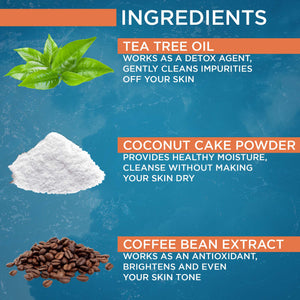 Caffeine Face Wash, 100ml