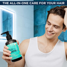 Load image into Gallery viewer, Chilli Shampoo for Hair Growth, 200ml