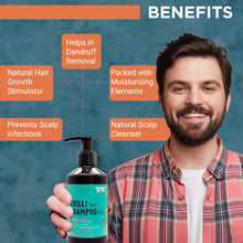 Load image into Gallery viewer, Chilli Shampoo for Hair Growth, 200ml