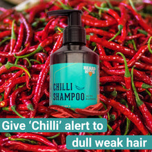 Load image into Gallery viewer, Chilli Shampoo for Hair Growth, 200ml