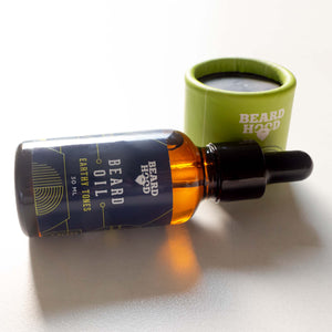 Beard Oil - Earthy Tones, 30ml