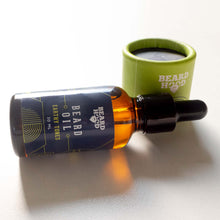 Load image into Gallery viewer, Beard Oil - Subtle Citrus, 30ml