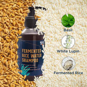 Fermented Rice Water Shampoo, 200ml