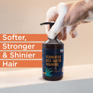 Fermented Rice Water Shampoo, 200ml