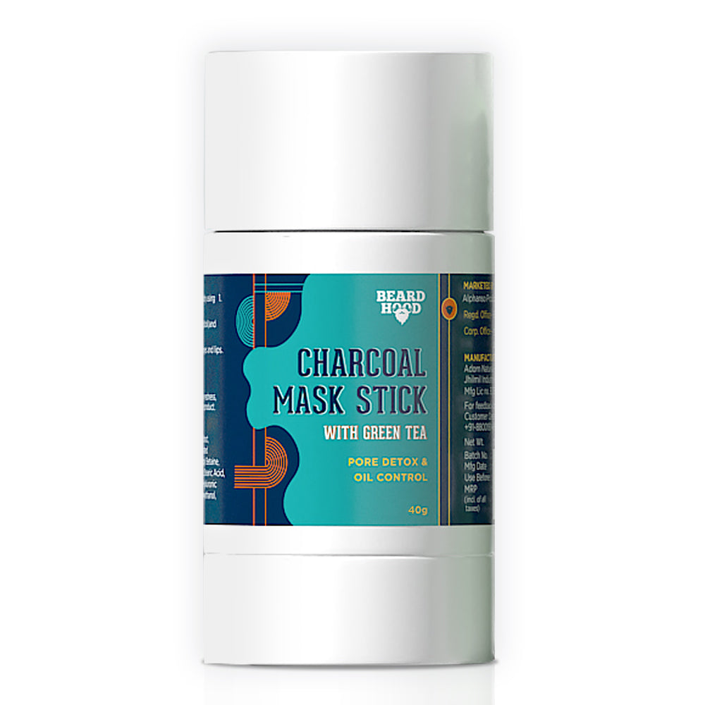 Charcoal Mask Stick for Face