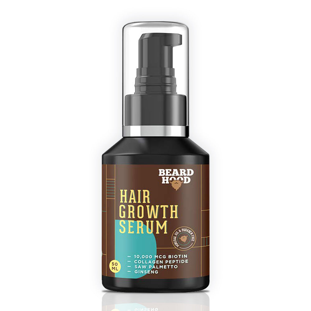 Hair Growth Serum, 50ml