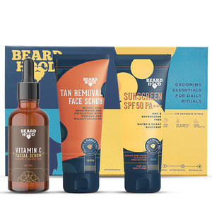 Don't Fear The Sun Kit Box - Pack of 3
