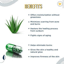 Load image into Gallery viewer, Green Tea Face Wash &amp; Vitamin C Serum Combo