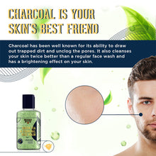 Load image into Gallery viewer, Green Tea Face Wash &amp; Vitamin C Serum Combo