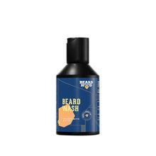 Load image into Gallery viewer, Beard and Mustache Wax &amp; Beard Wash
