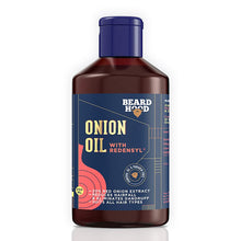 Load image into Gallery viewer, Onion Hair Oil with Redensyl, 250ml
