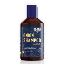 Load image into Gallery viewer, Onion Shampoo With Caffeine, 200ml