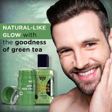 Load image into Gallery viewer, Green Tea Mask Stick &amp; Green Tea Face Wash Combo