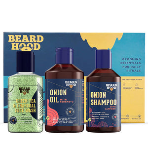 Yours Daily - Pack of 3