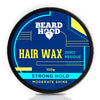 Zero Residue Strong Hold Hair Wax, 100g