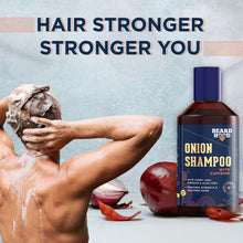 Load image into Gallery viewer, Onion Shampoo With Caffeine, 200ml