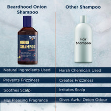 Load image into Gallery viewer, Onion Shampoo With Caffeine, 200ml